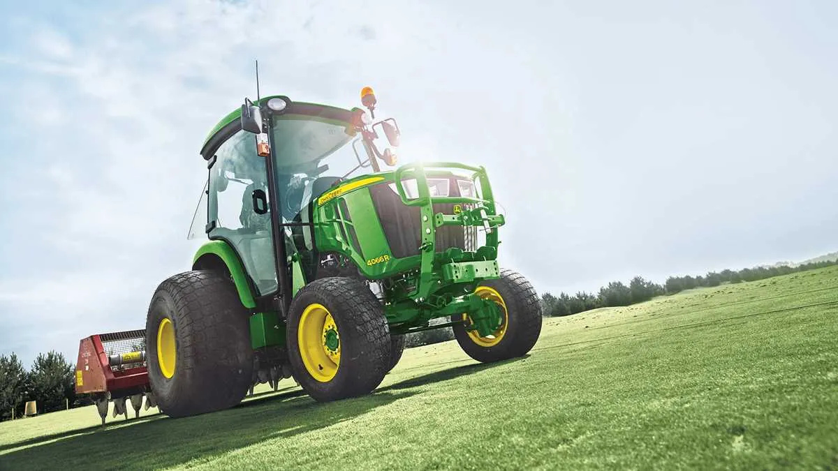 john deere 4066m loader specs