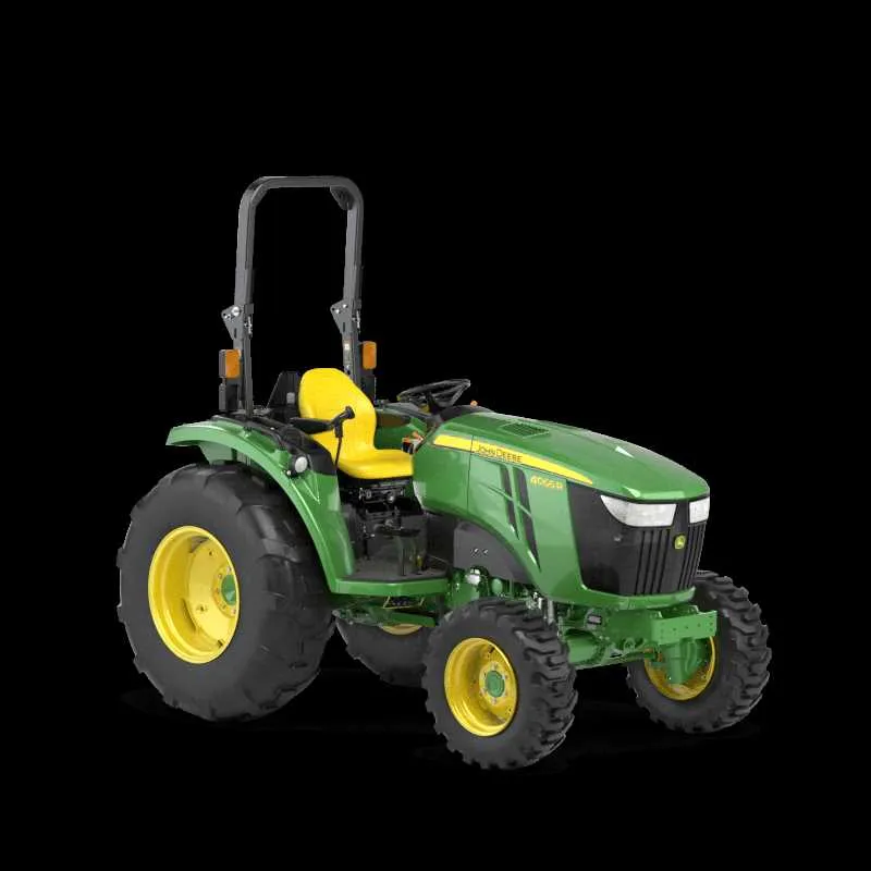 john deere 4066r specs