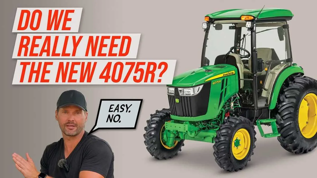 john deere 4075r specs