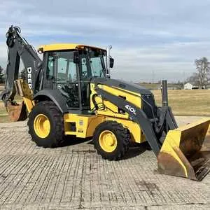 john deere 410 loader backhoe specs