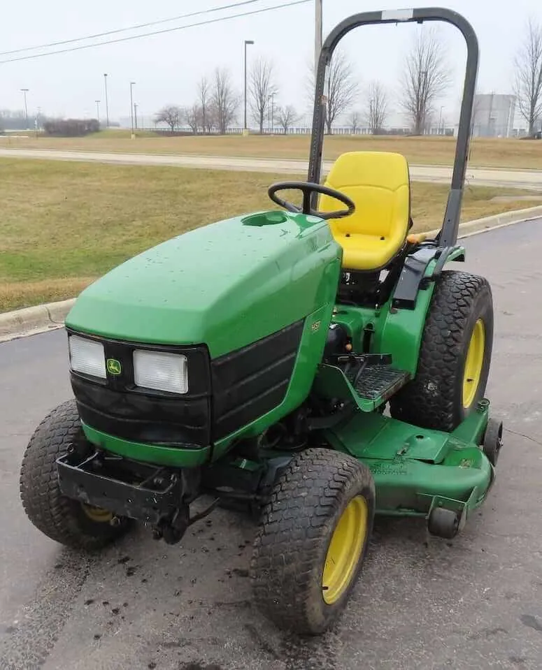 john deere 4100 spec
