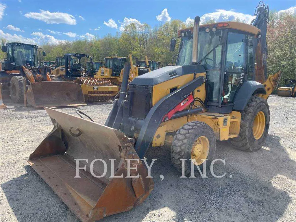 john deere 410d heavy lift specs