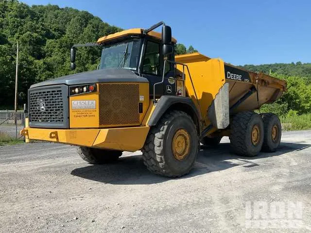 john deere 410e specs