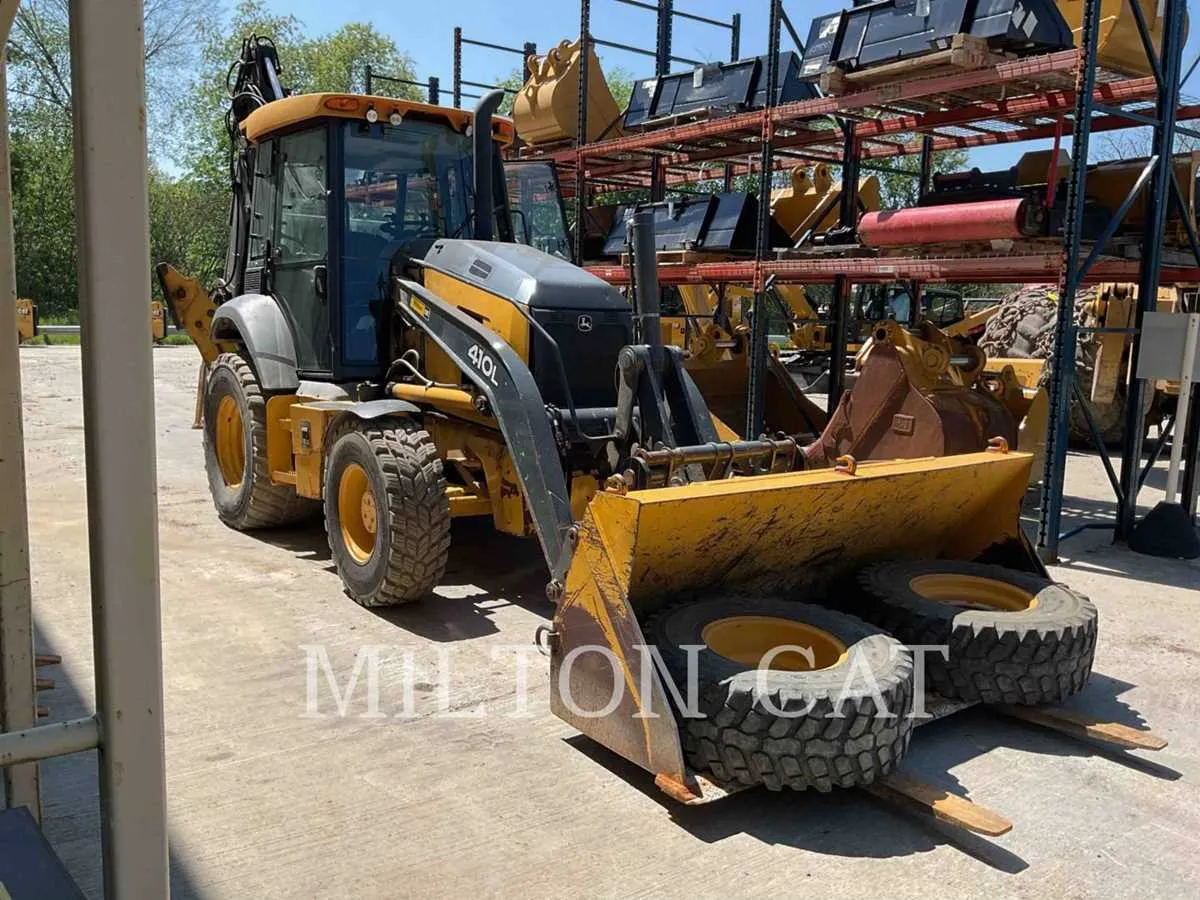 john deere 410l backhoe specs
