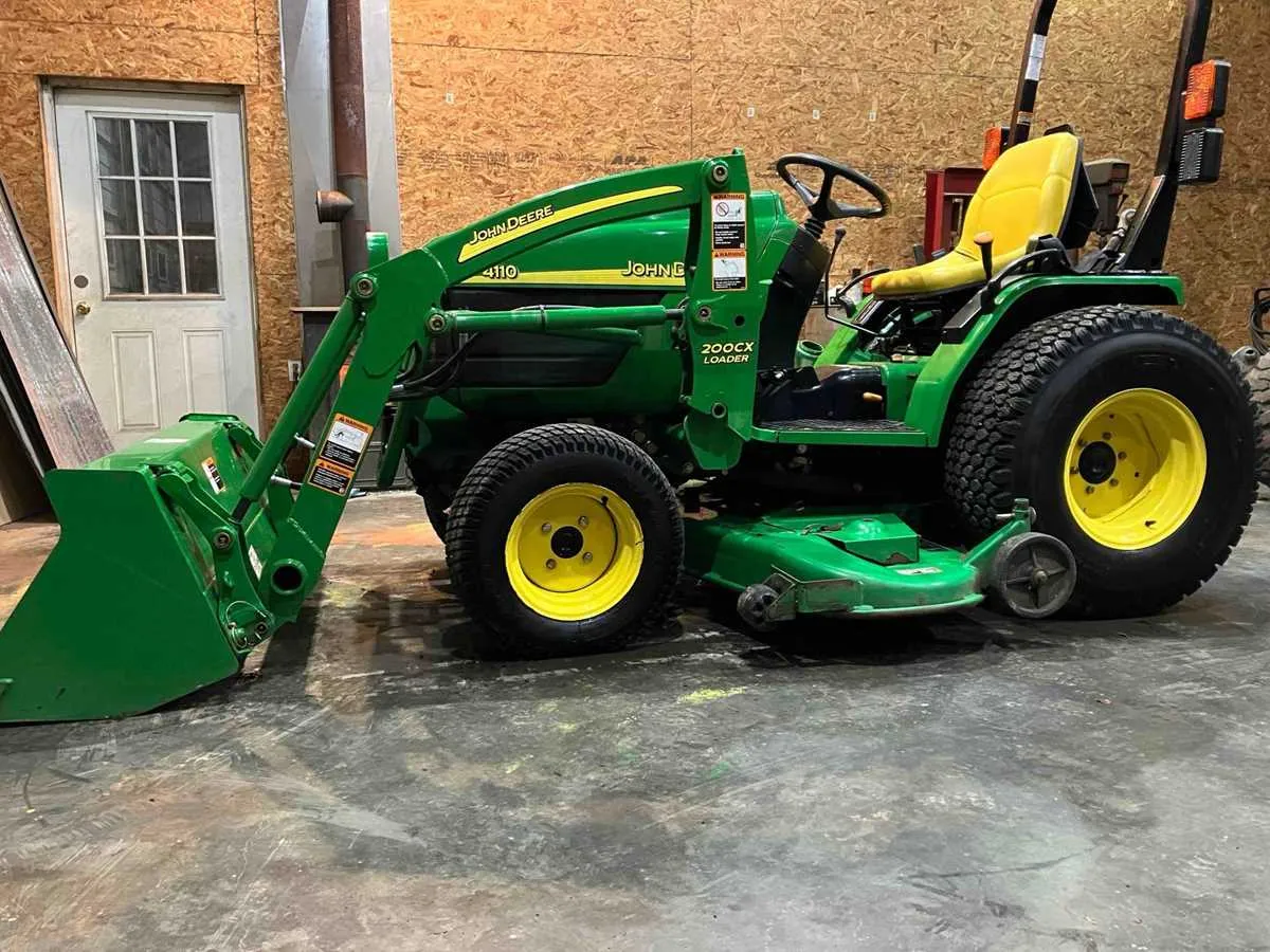 john deere 4110 hst specs john deere 4110 hst specs