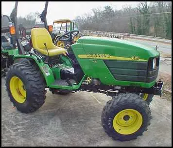 john deere 4115 hst specs john deere 4115 hst specs