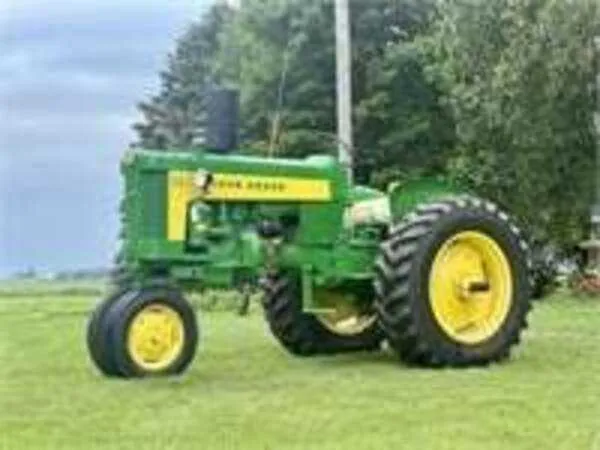 john deere 430 crawler specs