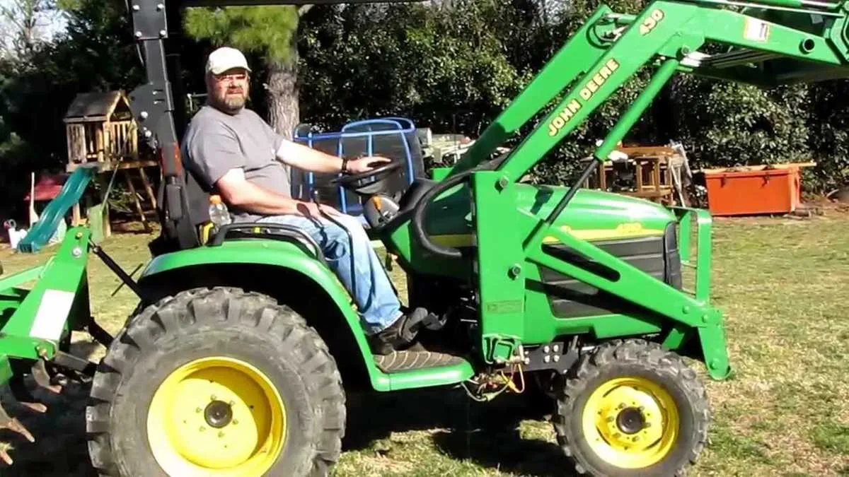 john deere 4310 specs