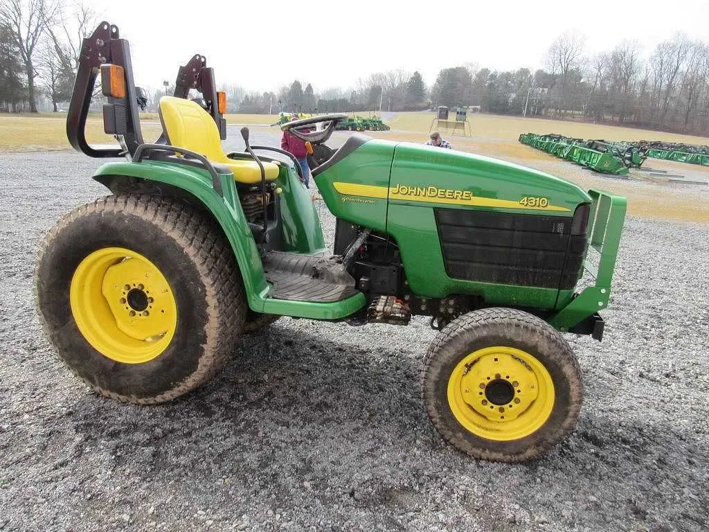 john deere 4310 tlb specs