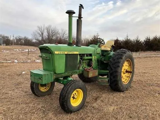 john deere 4320 spec