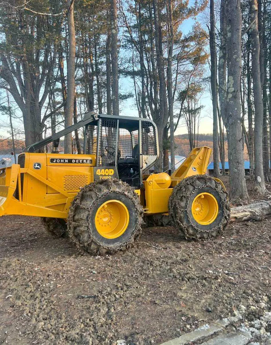 john deere 440 bulldozer specs