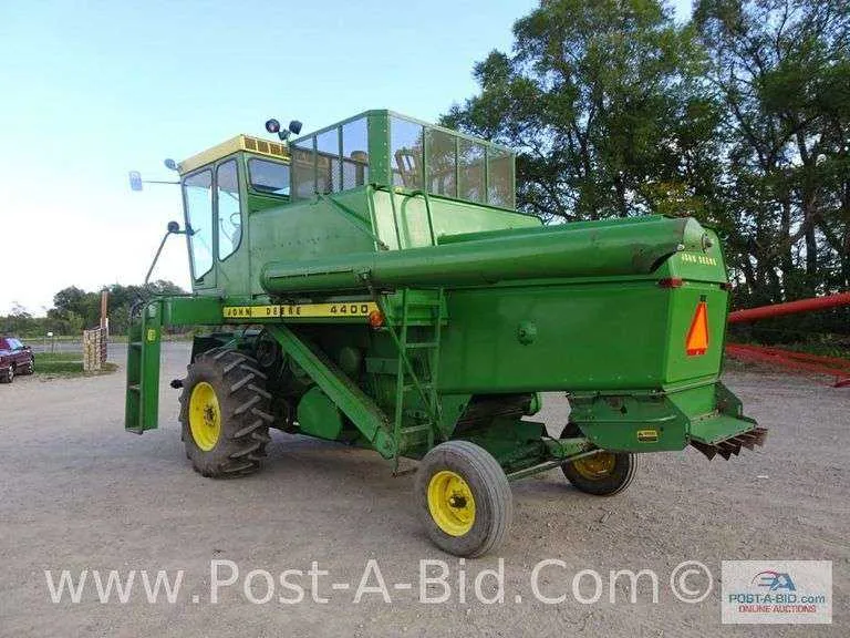 john deere 4400 combine specs john deere 4400 combine specs