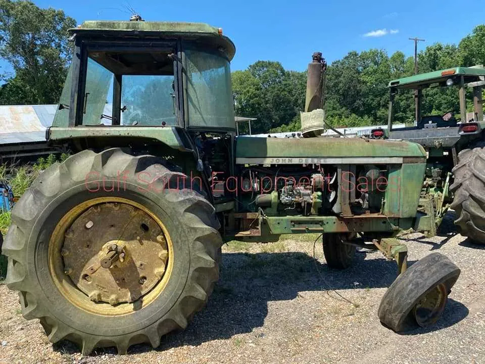 john deere 4430 specs