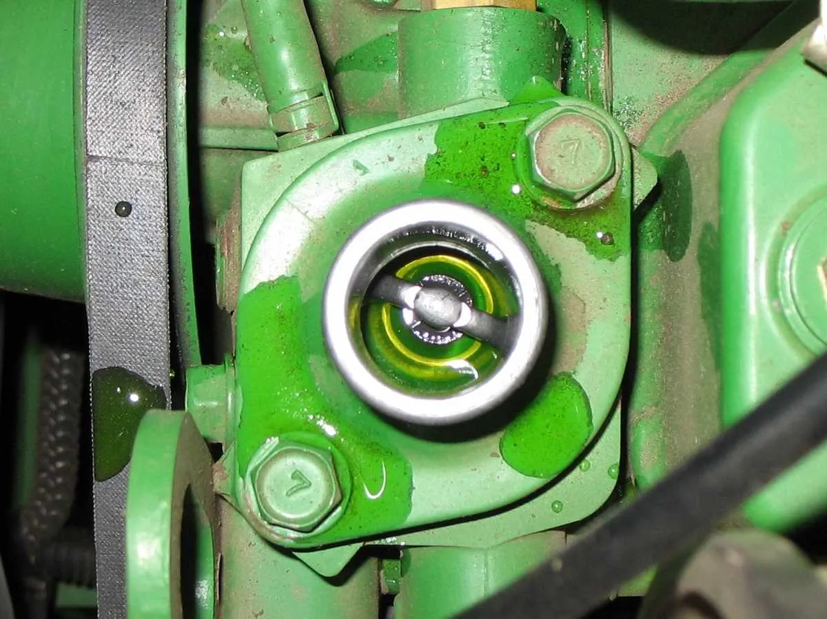 john deere 4440 torque specs