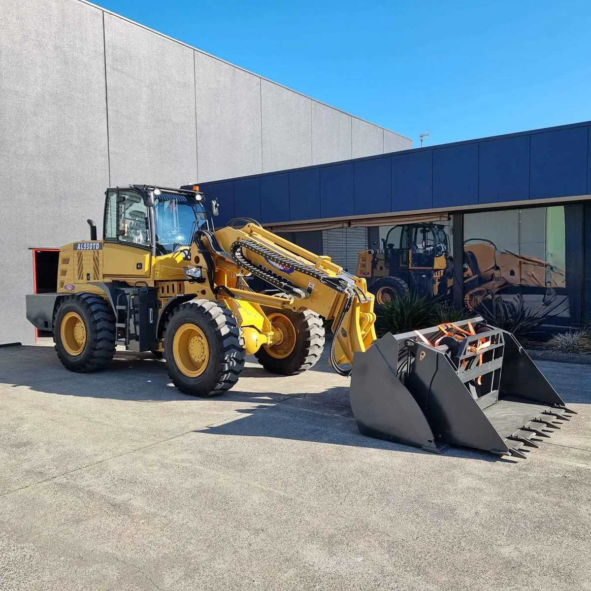 john deere 444l specs