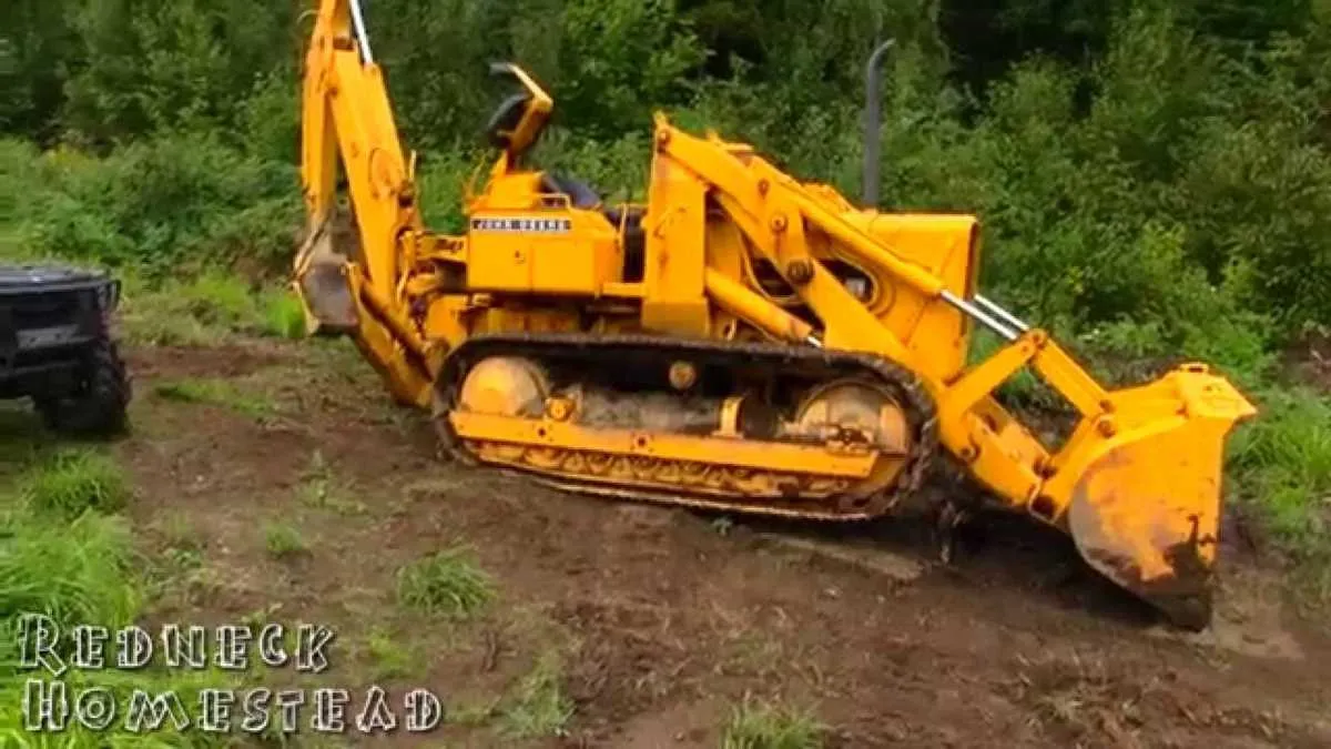 john deere 450 loader specs