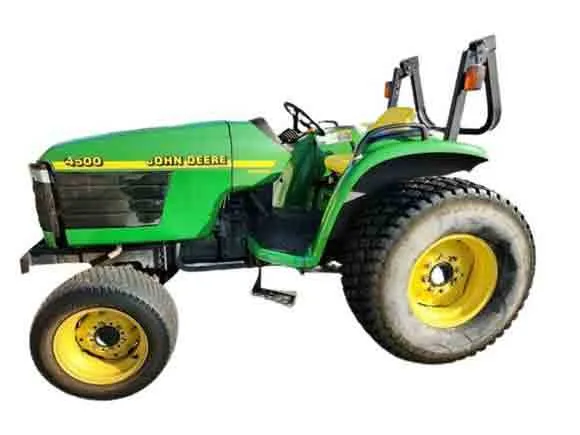 john deere 4500 telehandler specs