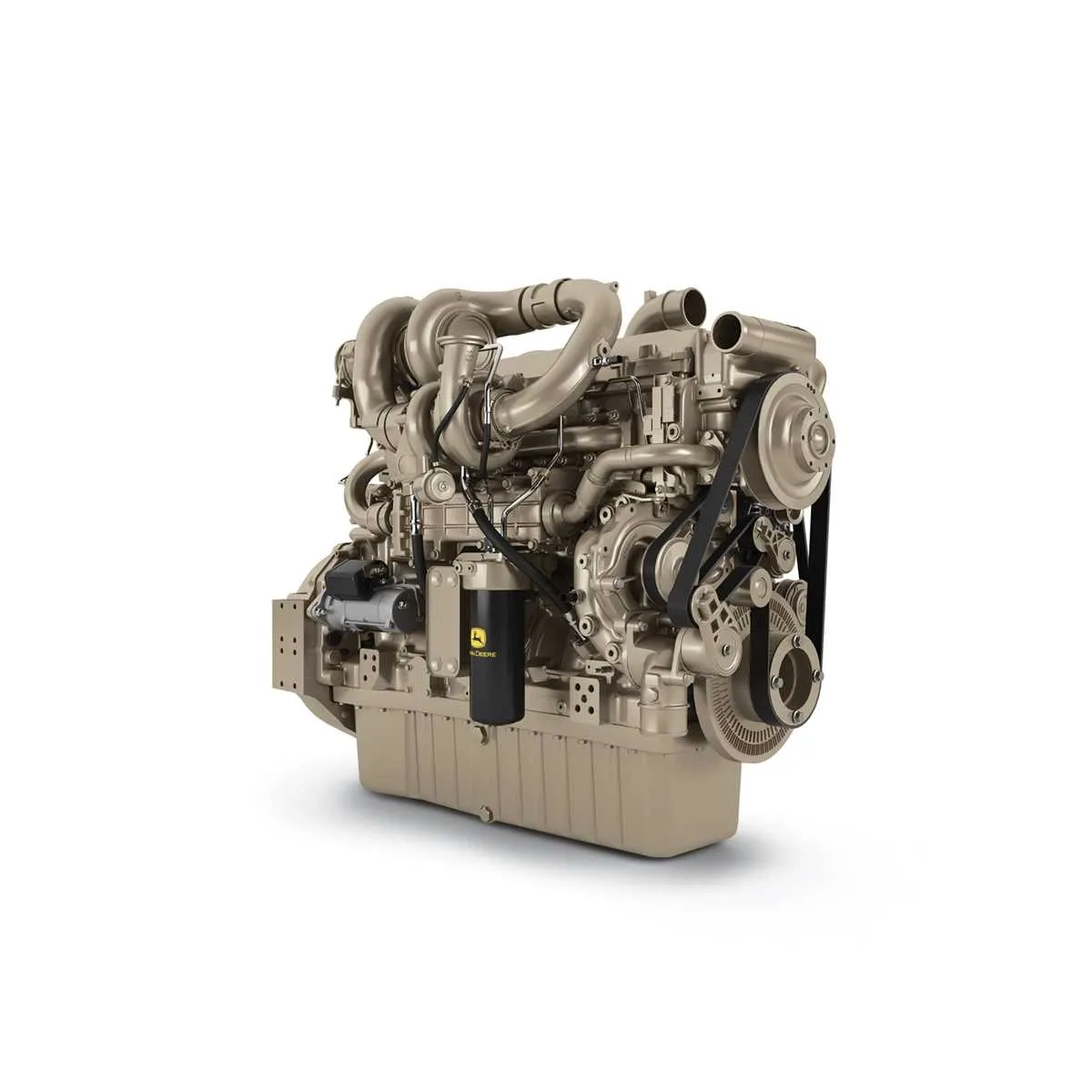 john deere 450e engine specs