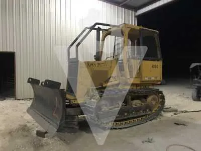 john deere 450g excavator specs