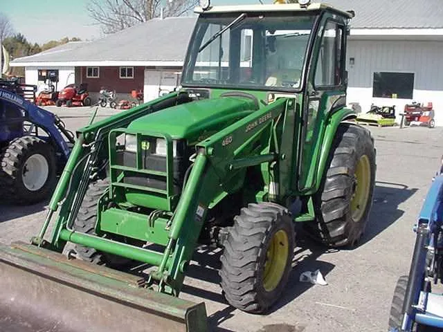john deere 4510 tractor specs john deere 4510 tractor specs