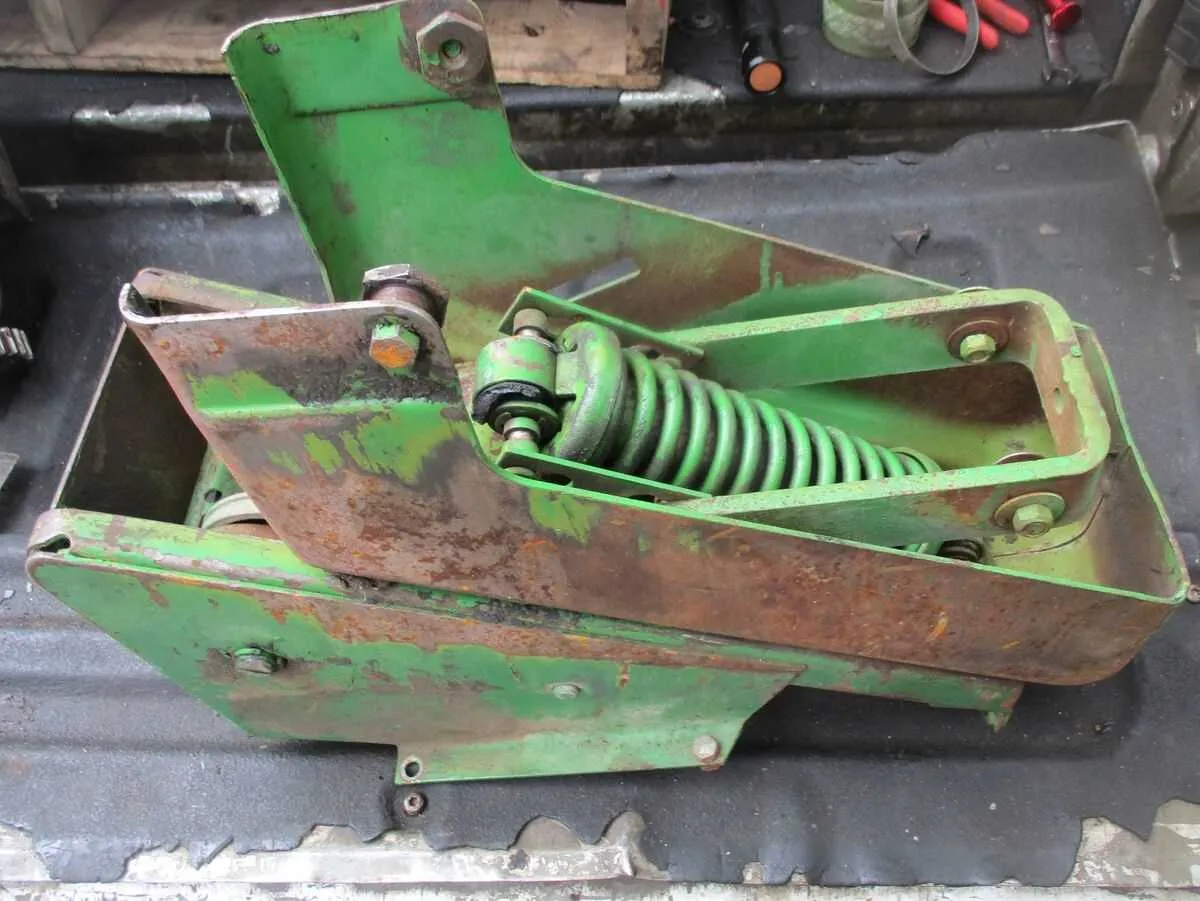 john deere 4520 specs 1969