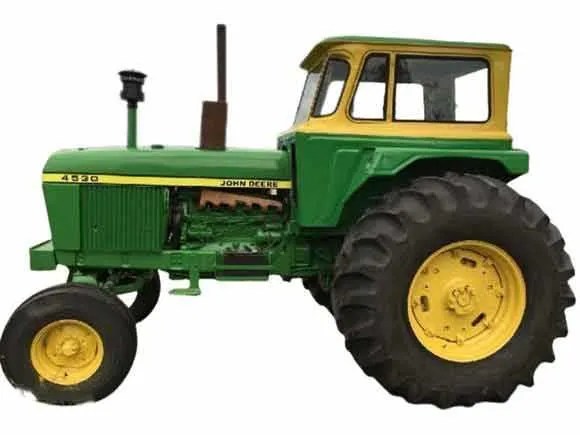 john deere 4530 specs