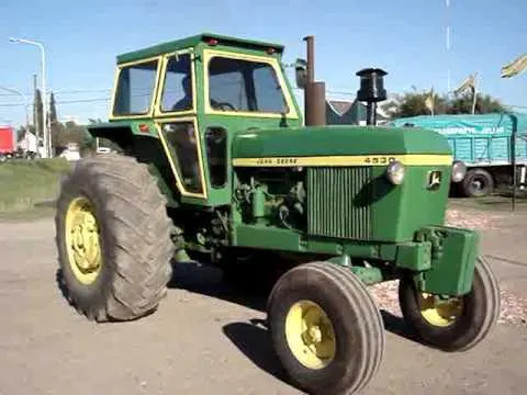 john deere 4530 specs