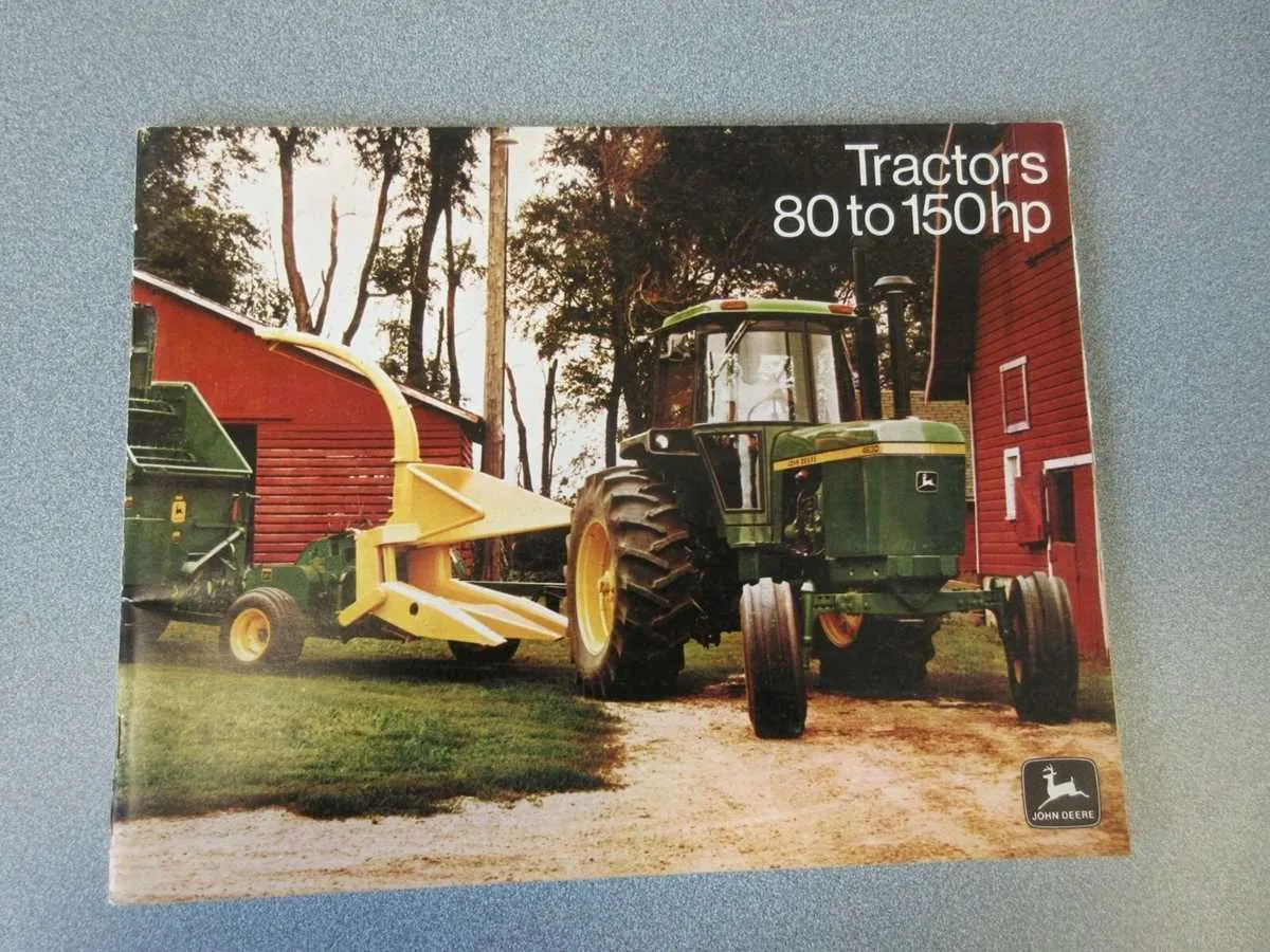 john deere 4530 specs