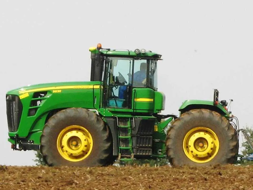 john deere 4540 specs