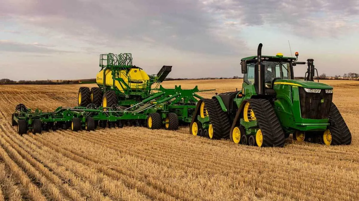 john deere 455 grain drill specs
