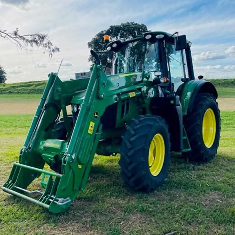 john deere 460 loader specs