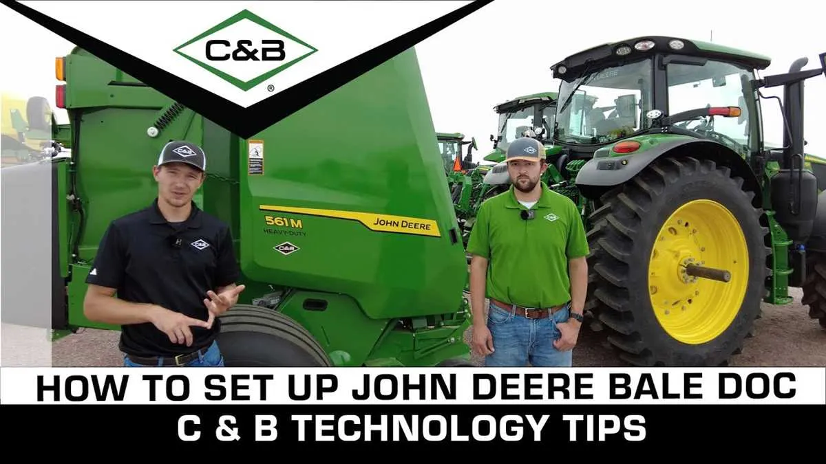 john deere 460m baler specs