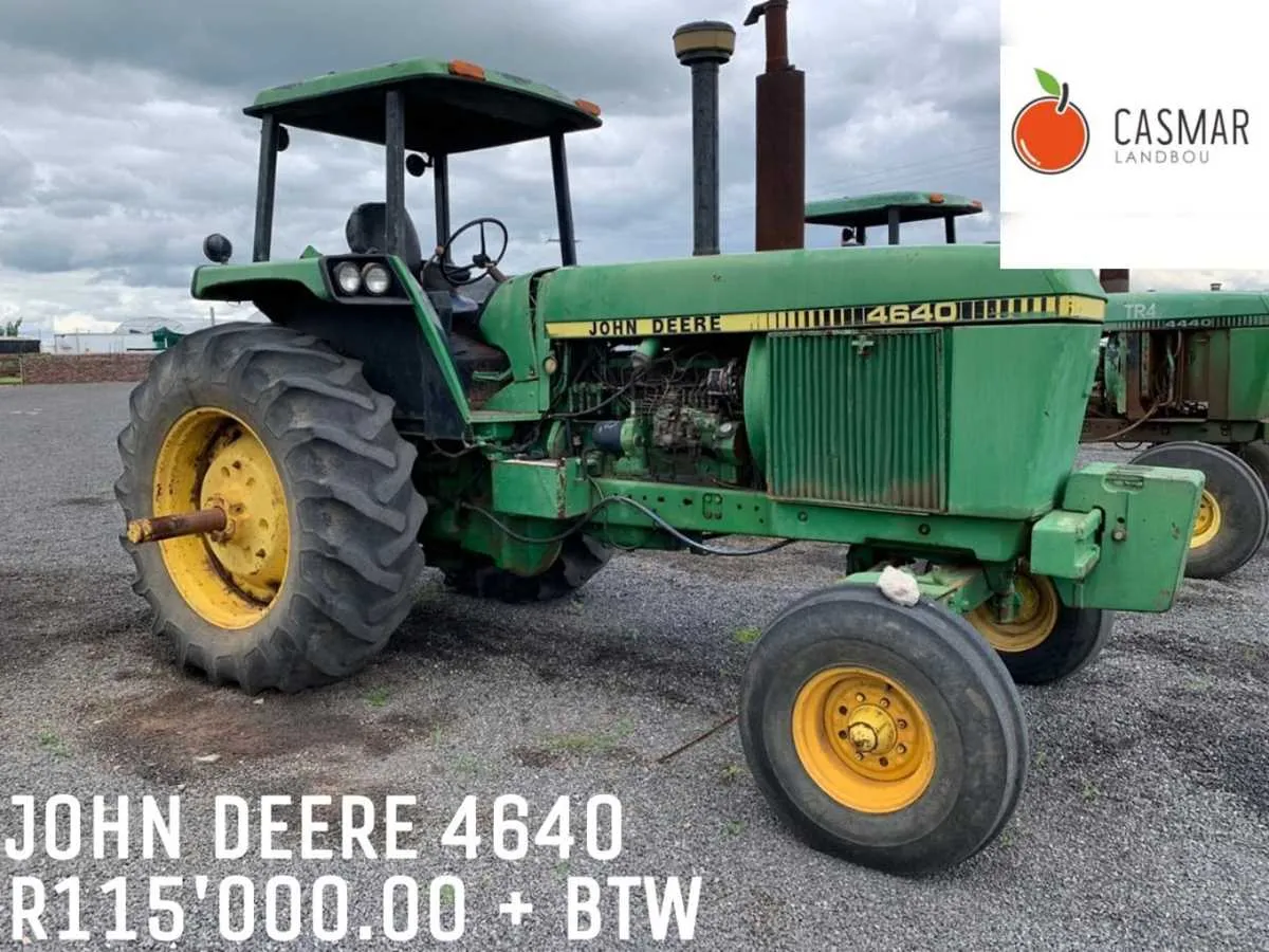 john deere 4640 specs john deere 4640 specs