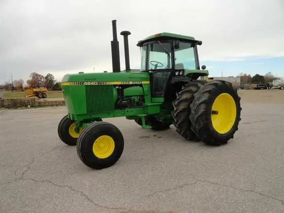 john deere 4640 specs john deere 4640 specs