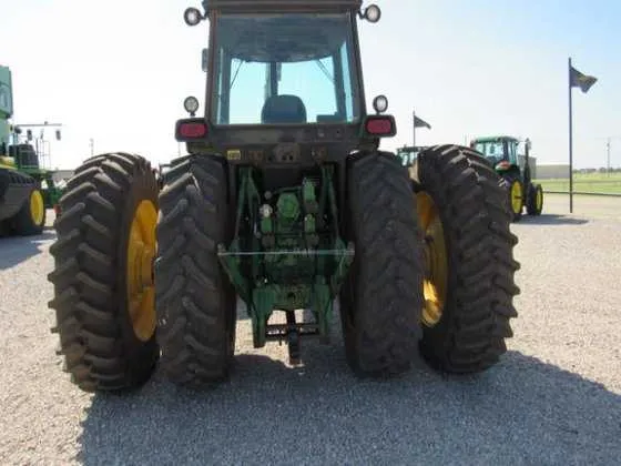 john deere 4650 engine specs