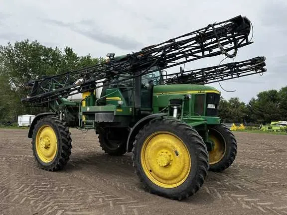 john deere 4710 hydraulic specs
