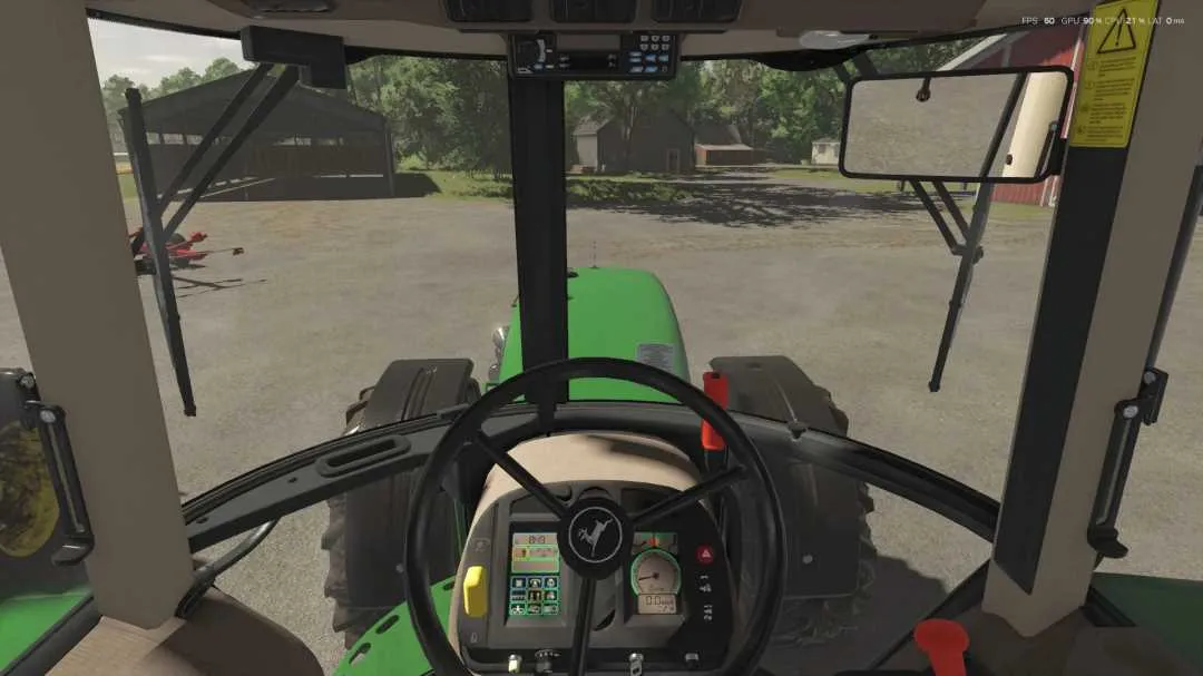 john deere 4755 specs