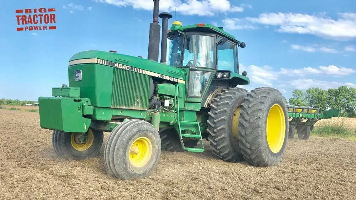 john deere 4840 tractor specs john deere 4840 tractor specs