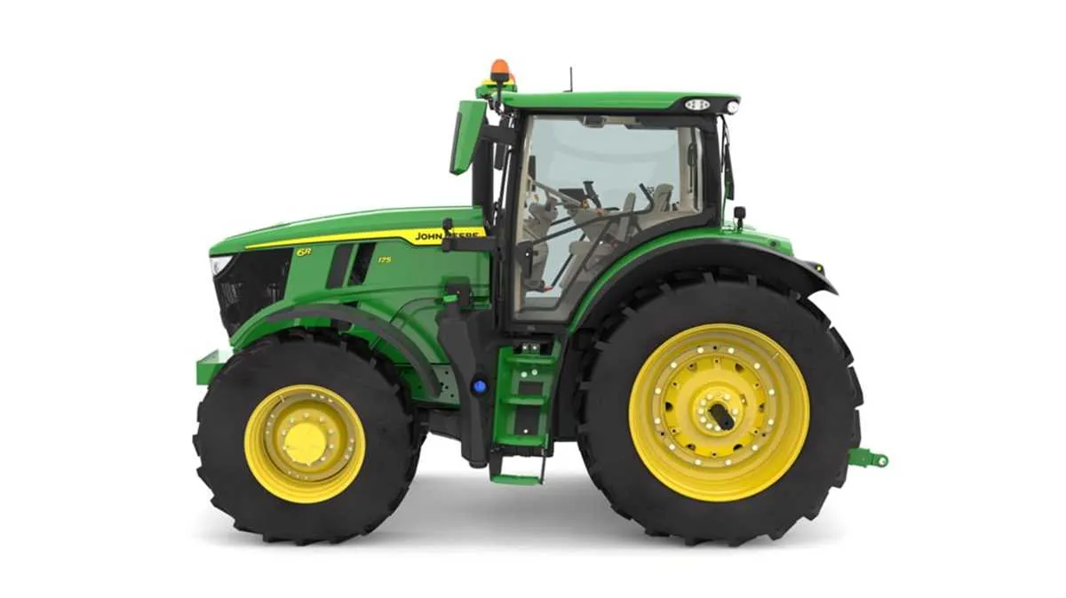 john deere 4850 torque specs