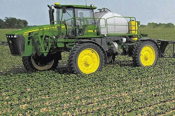 john deere 4930 specs