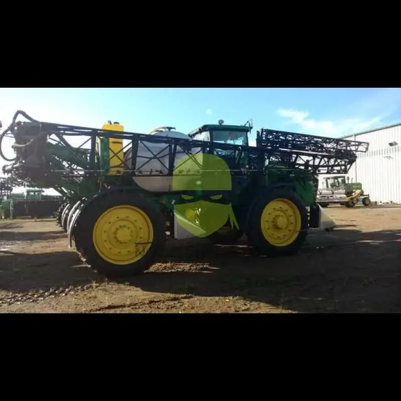 john deere 4930 sprayer specs