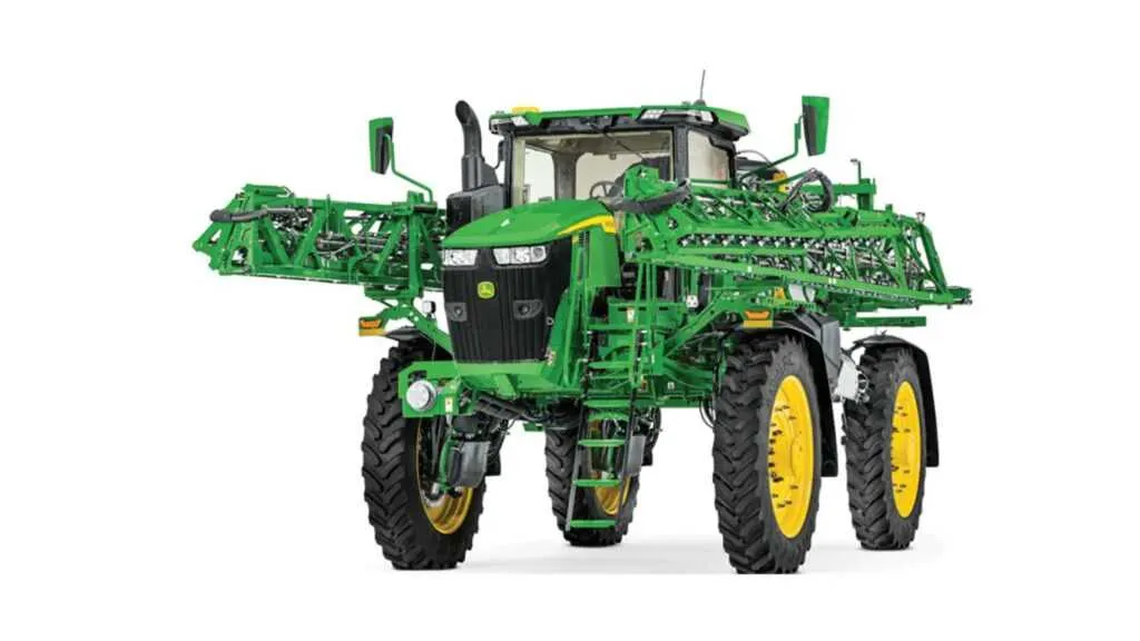 john deere 4940 specs