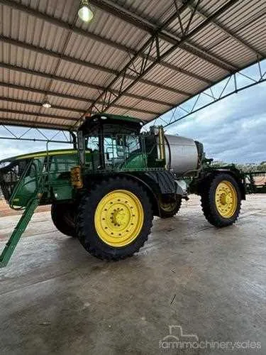 john deere 4940 sprayer specs