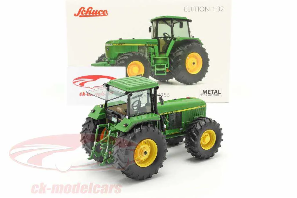 john deere 4955 engine specs