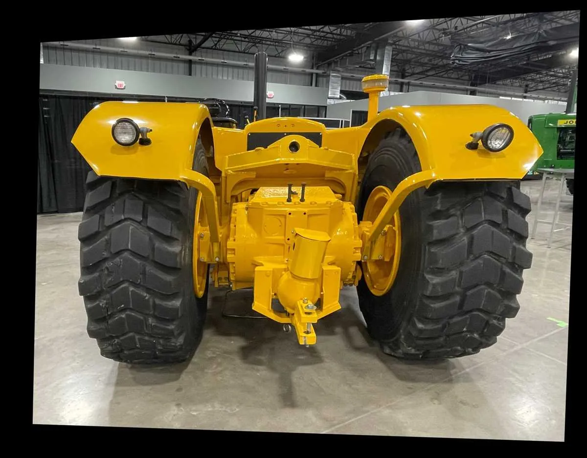 john deere 5010 scraper specs