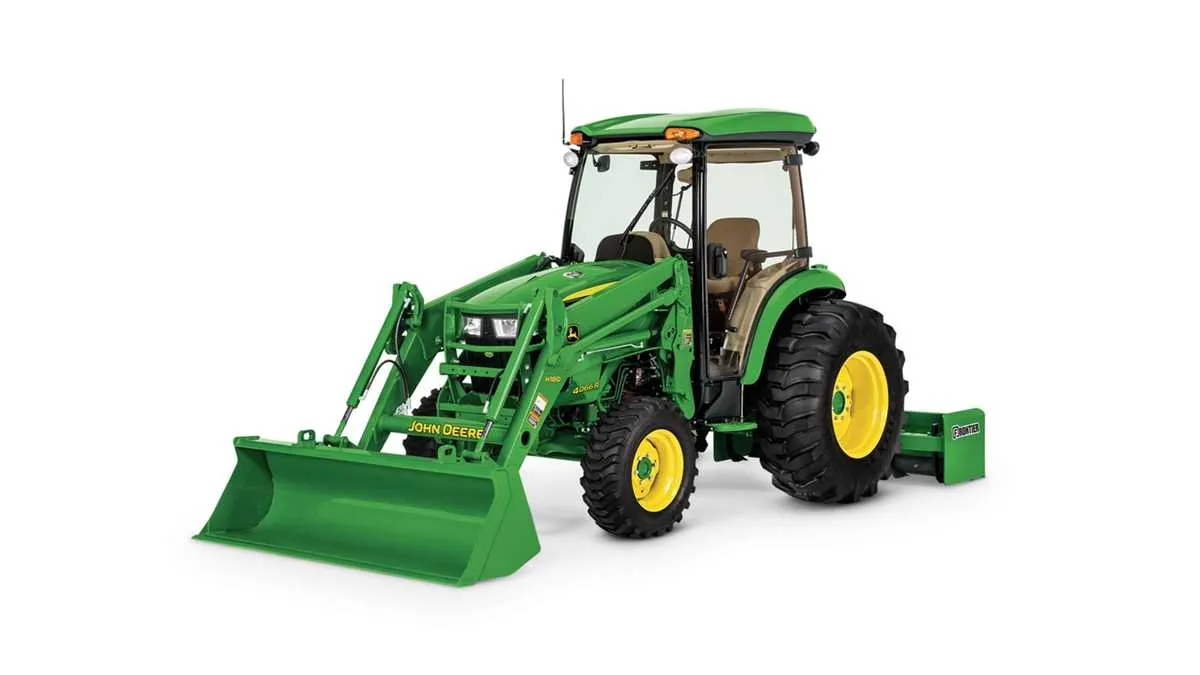 john deere 5058m specs