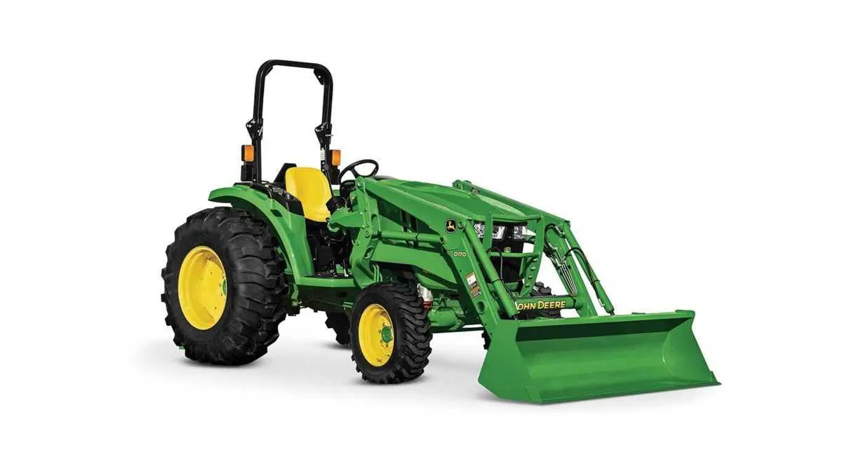 john deere 5065e loader specs