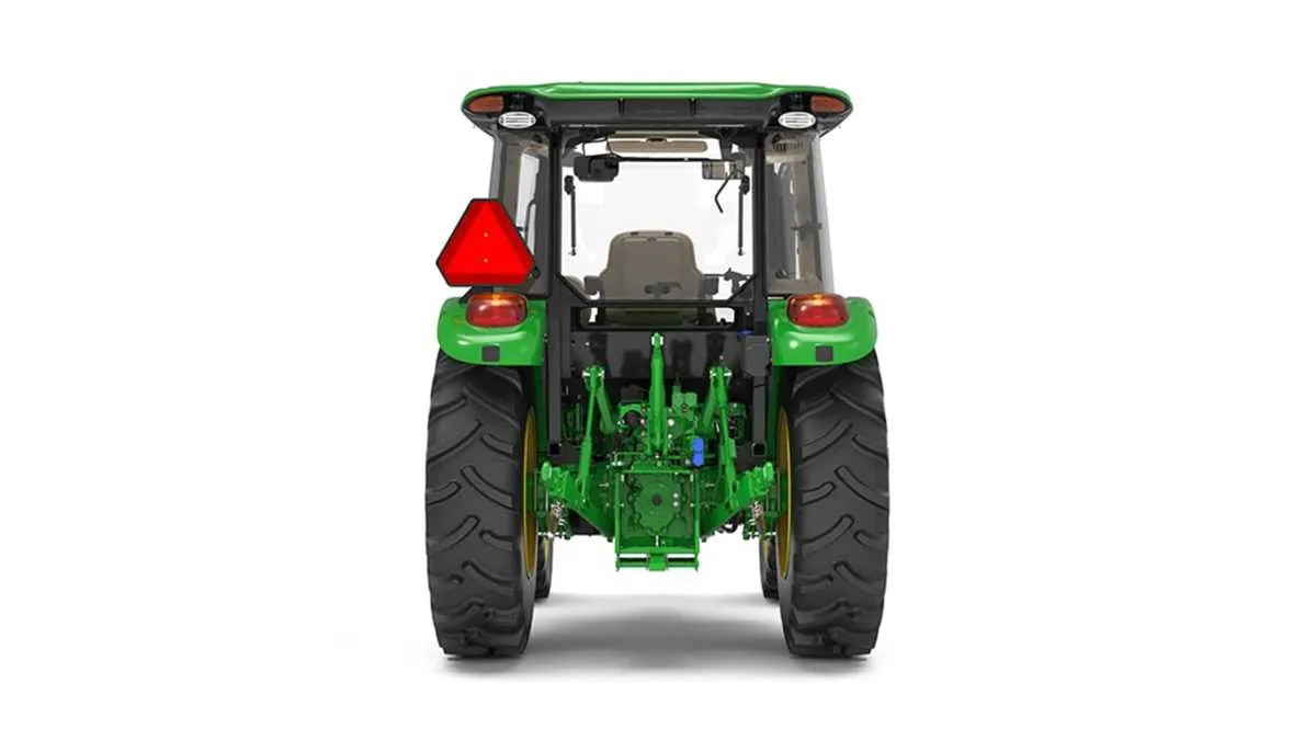 john deere 5075e tractor specs
