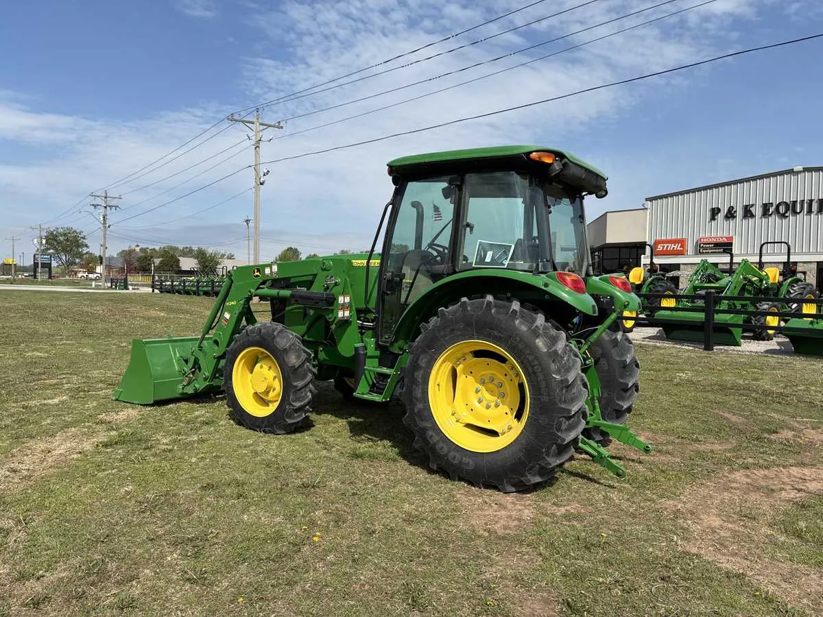 john deere 5085e specs