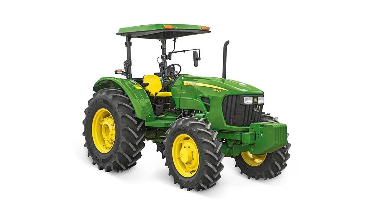 john deere 5090e specs